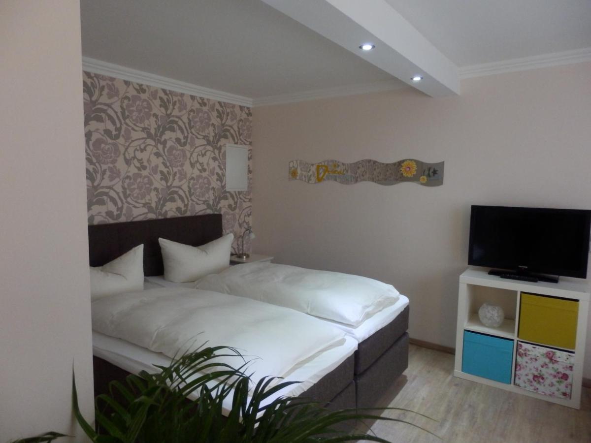 Design Apartments Bremen Ruang foto