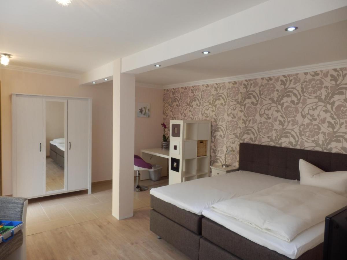 Design Apartments Bremen Ruang foto
