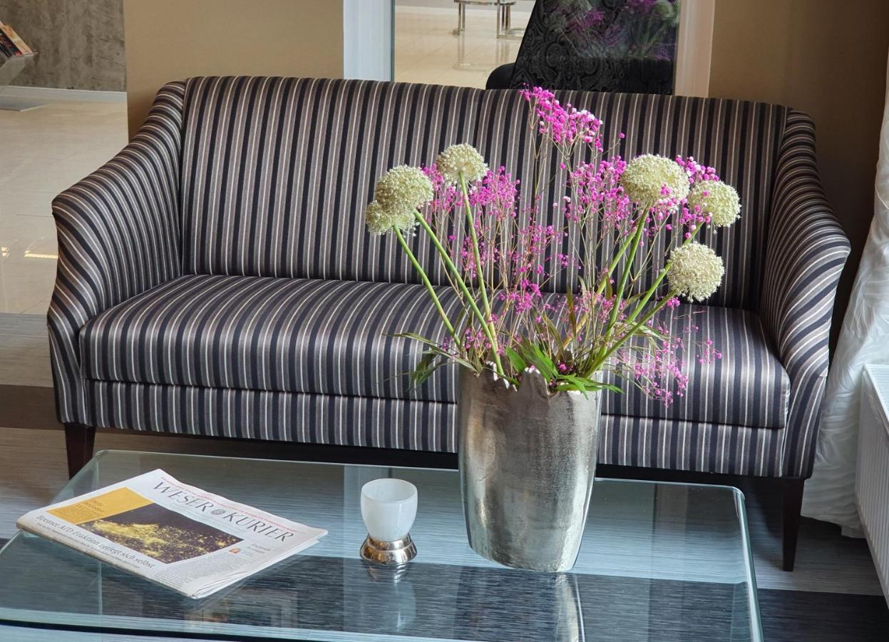 Design Apartments Bremen Bagian luar foto