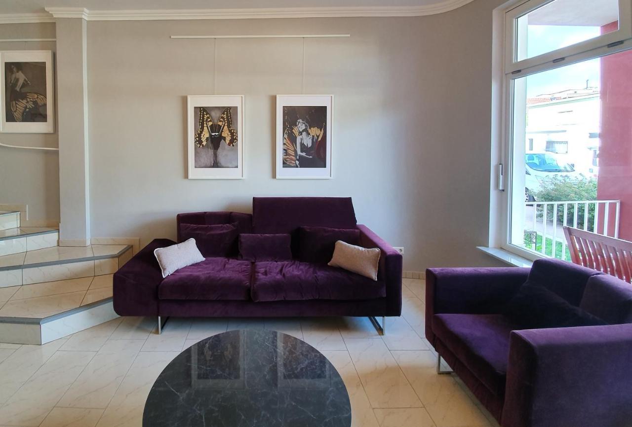 Design Apartments Bremen Bagian luar foto