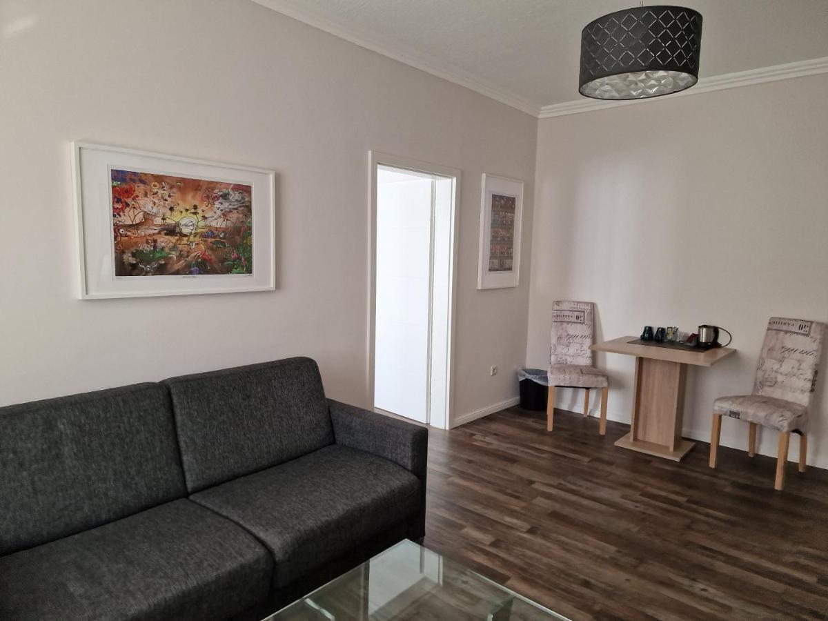 Design Apartments Bremen Bagian luar foto